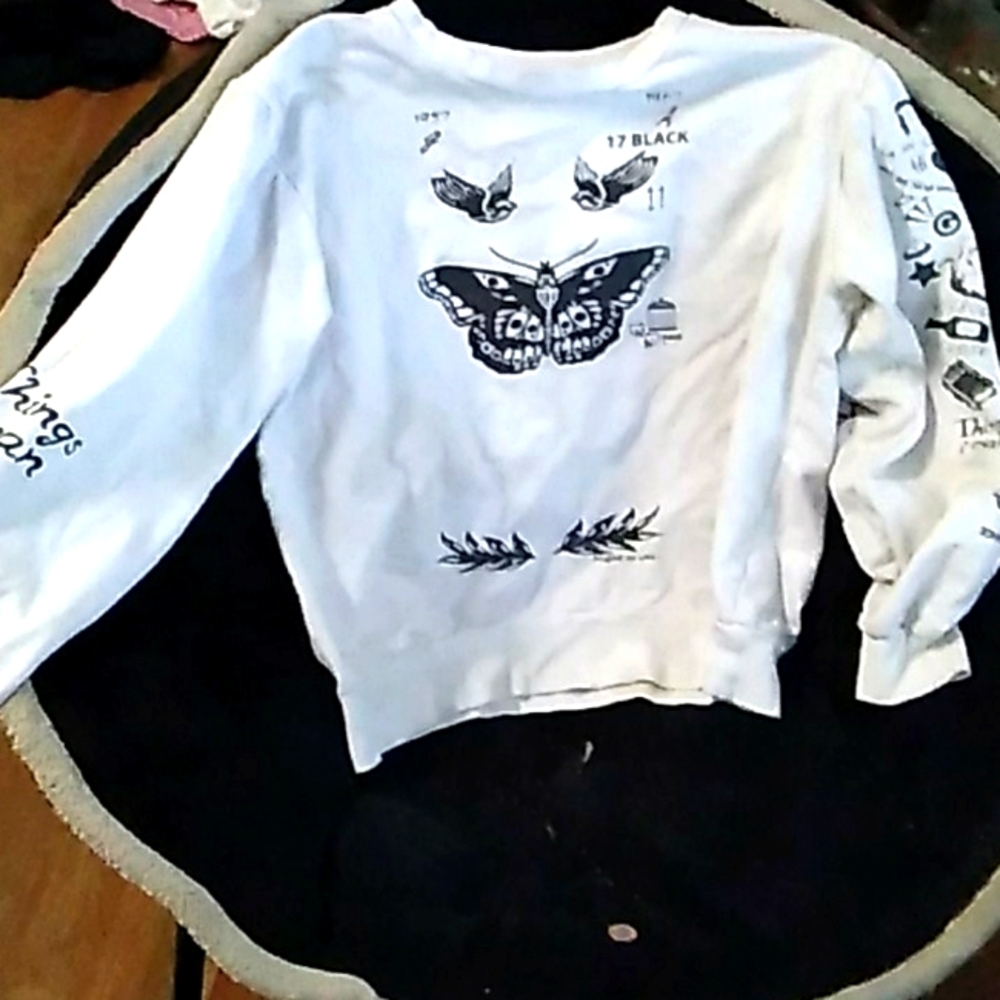 Long sleeve